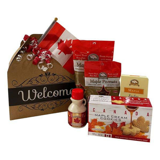 Welcome Snack Gift Pak - Treasures of my HeART