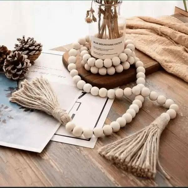 Decorative Beaded Tassels Treasures of my HeART