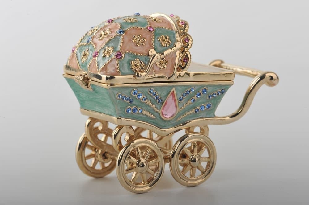 Baby Carriage - Treasures of my HeART