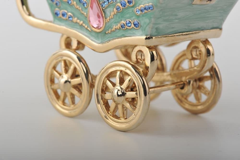 Baby Carriage | Treasures of my HeART