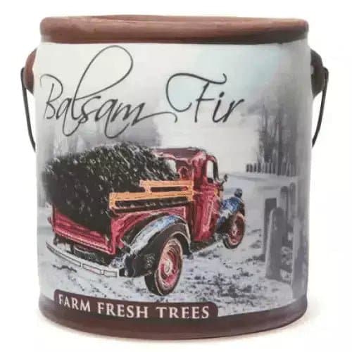 Balsam Fir - Farm Fresh Mini Candle | Treasures of my HeART