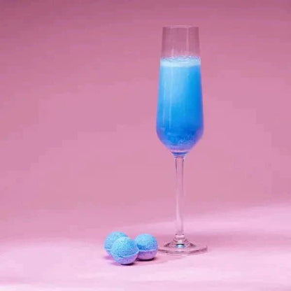 Blue Raspberry Cocktail Bomb | Treasures of my HeART