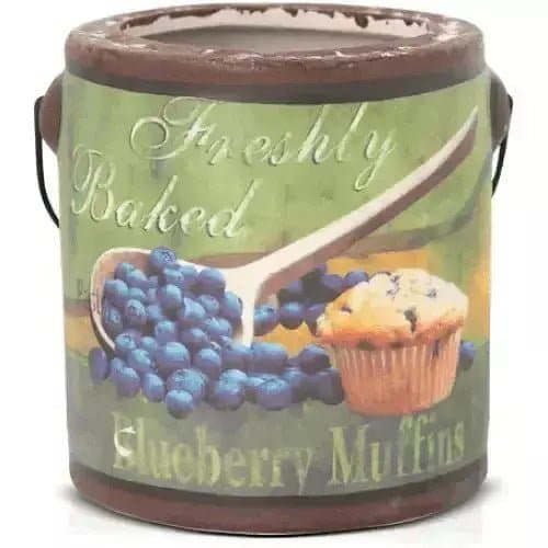 Blueberry Muffins - Farm Fresh Mini Candle | Treasures of my HeART