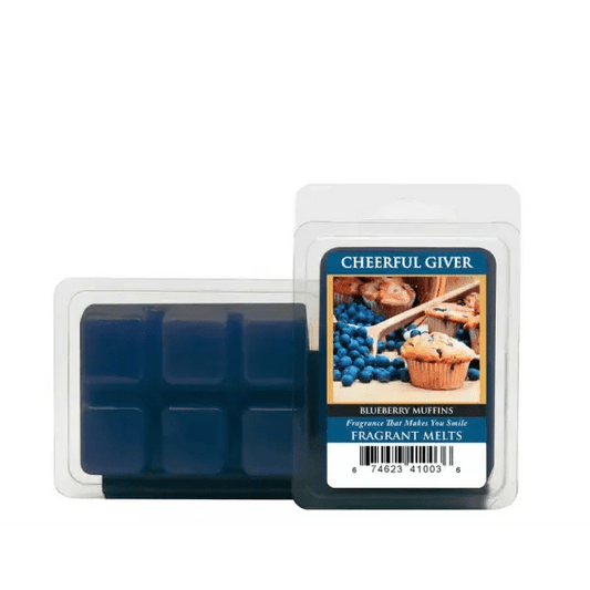 Blueberry Muffins Fragrance Melts | Treasures of my HeART