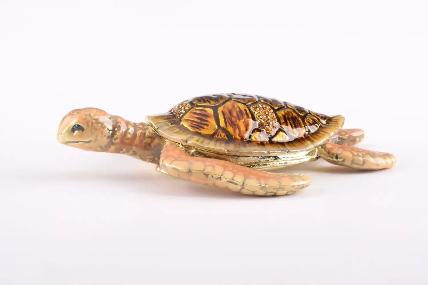 Brown Sea Turtle | Treasures of my HeART