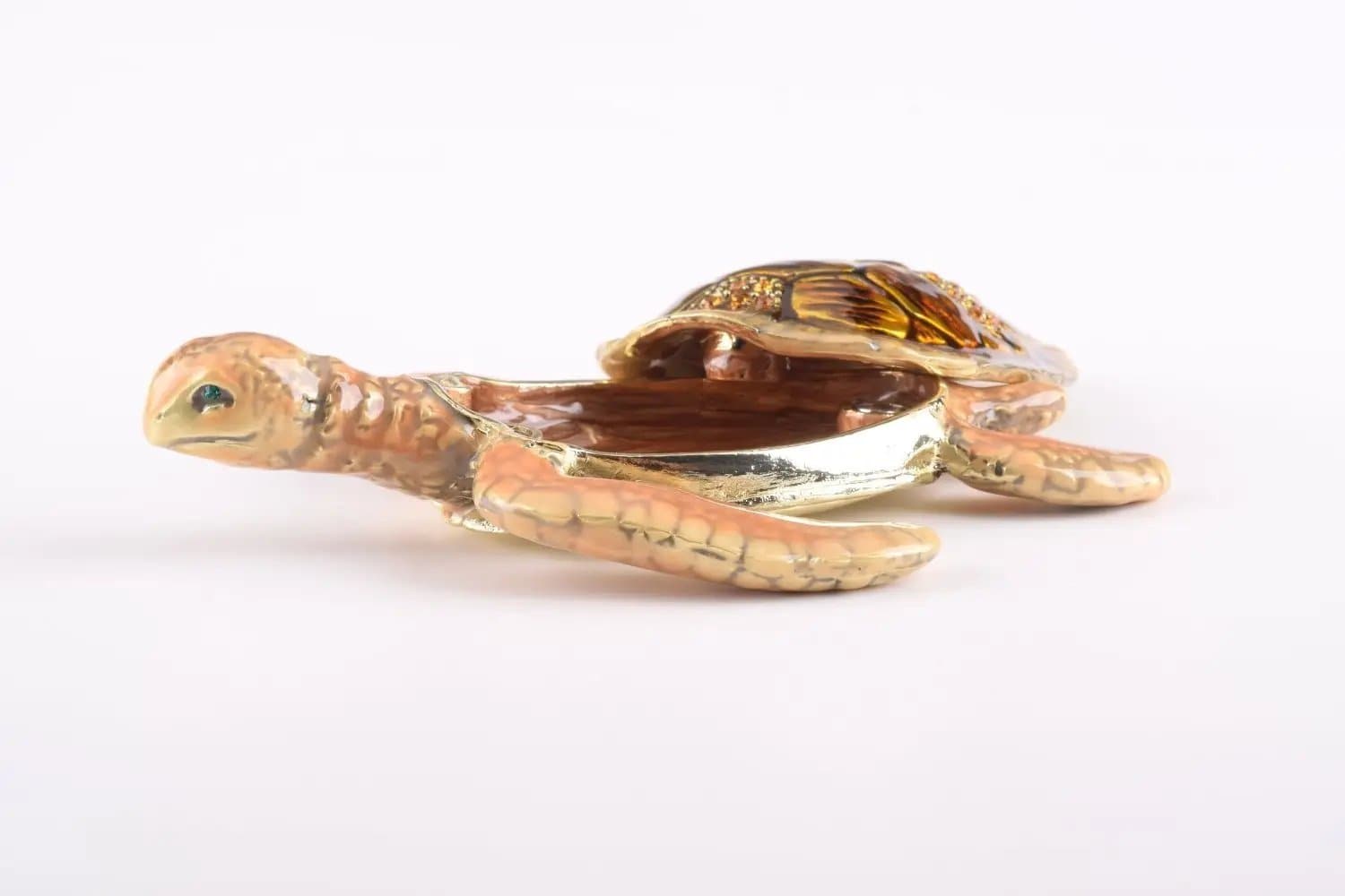 Brown Sea Turtle | Treasures of my HeART