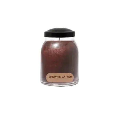 Brownie Batter Scented Candle - 6 Oz, Baby Jar | Treasures of my HeART