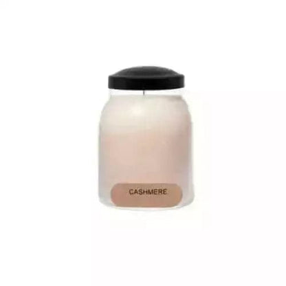Cashmere Scented Candle - 6 Oz, Baby Jar | Treasures of my HeART
