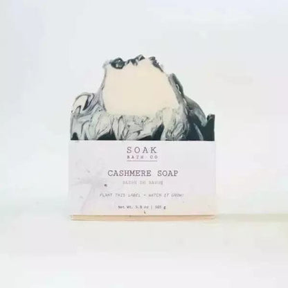 Cashmere Soap Bar | Treasures of my HeART