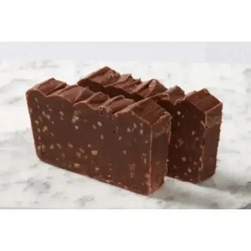Chocolate Peanut Butter Crunch Fudge - Treasures of my HeART