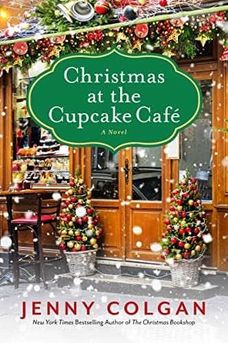 CHRISTMAS AT THE CUPCAKE CAFE | Treasures of my HeART