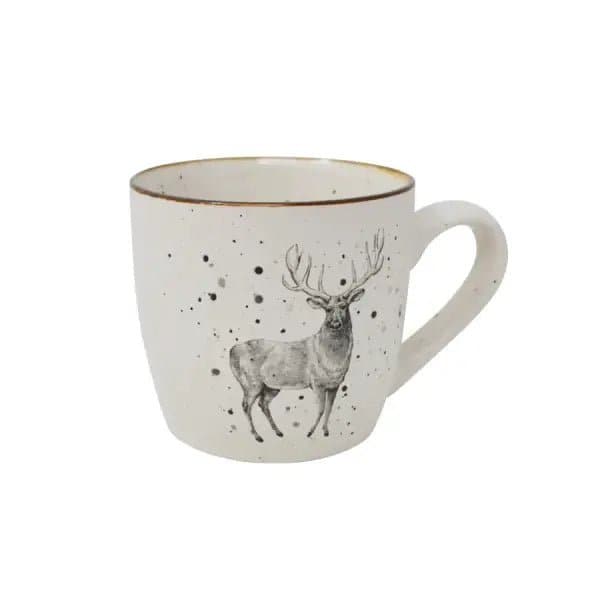 Coffee Mug Deer Image | Treasures of my HeART
