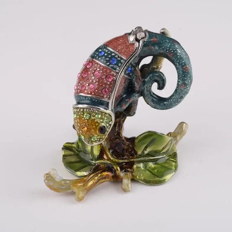 Colorful Iguana | Treasures of my HeART