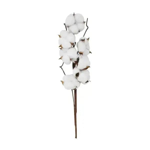 Cotton Flower Branch | Treasures of my HeART