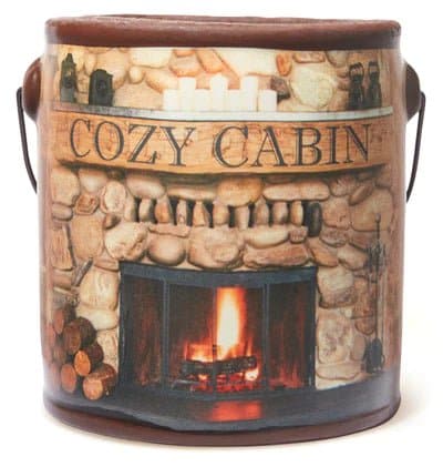 Cozy Cabin - Farm Fresh Mini Candle | Treasures of my HeART
