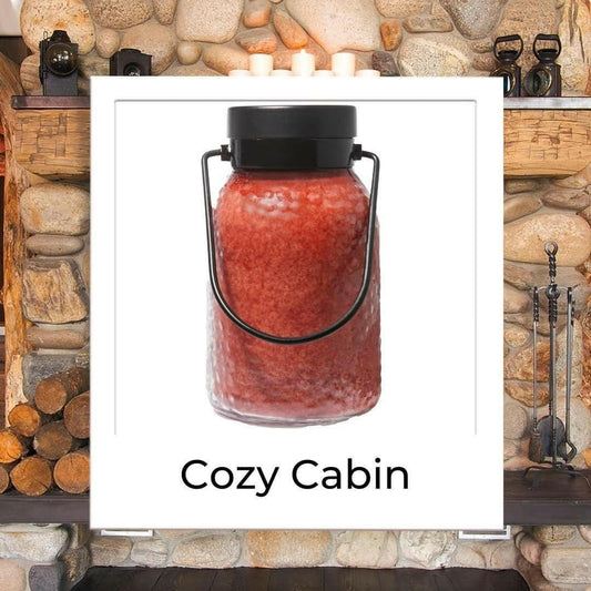 Cozy Cabin Simplicity Lantern | Treasures of my HeART