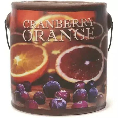 Cranberry Orange - Farm Fresh Mini Candle | Treasures of my HeART