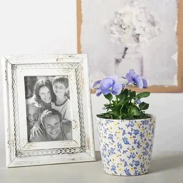 Distressed Wooden Picture Frame | Treasures of my HeART