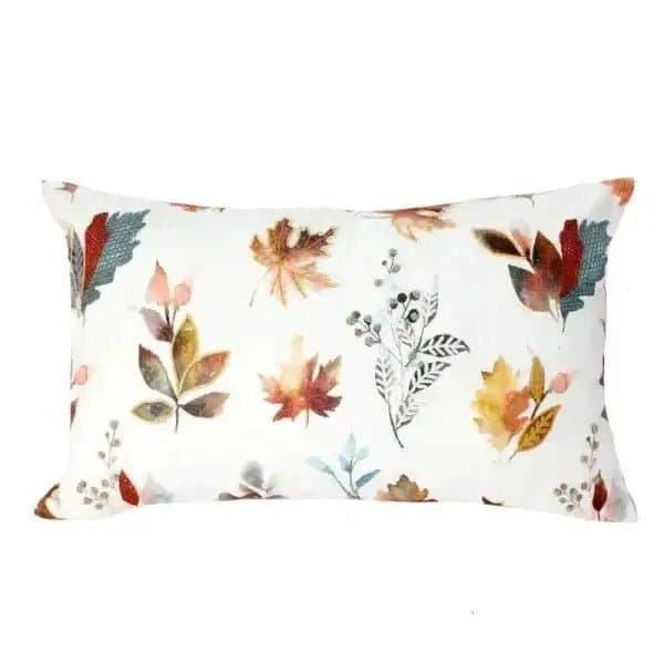 Fall Leaves Pillow | Treasures of my HeART