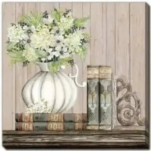 Farmhouse Finds Canvas Print | Treasures of my HeART