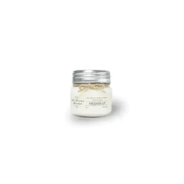 Freshen Up Soy Wax Candle 8 Oz | Treasures of my HeART