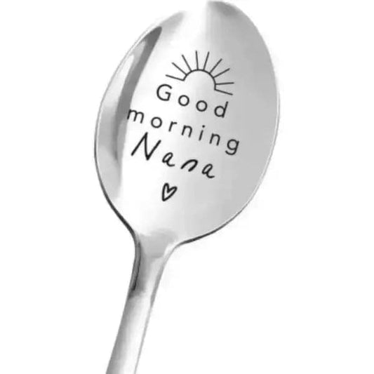 Gift Spoons With Positive Inscriptions | Treasures of my HeART
