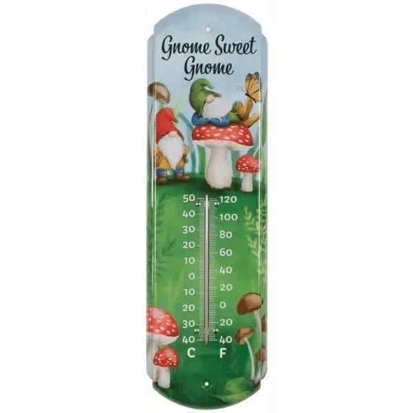 Gnome Sweet Gnome Thermometer | Treasures of my HeART