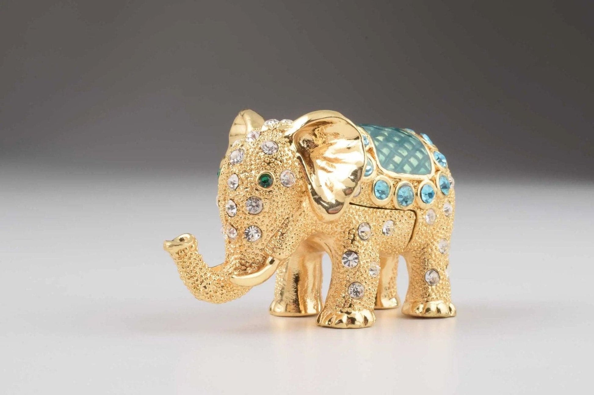 Golden Elephant | Treasures of my HeART
