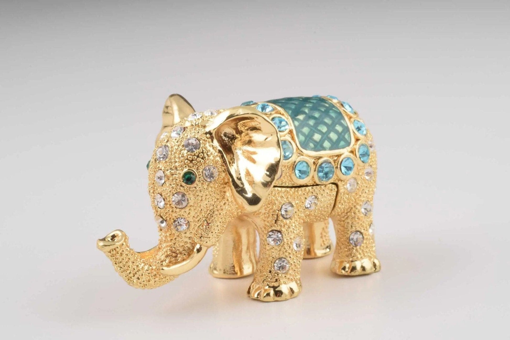 Golden Elephant | Treasures of my HeART