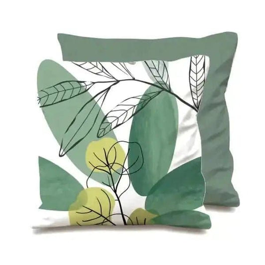 Greenery Indoor/outdoor Cushion | Treasures of my HeART