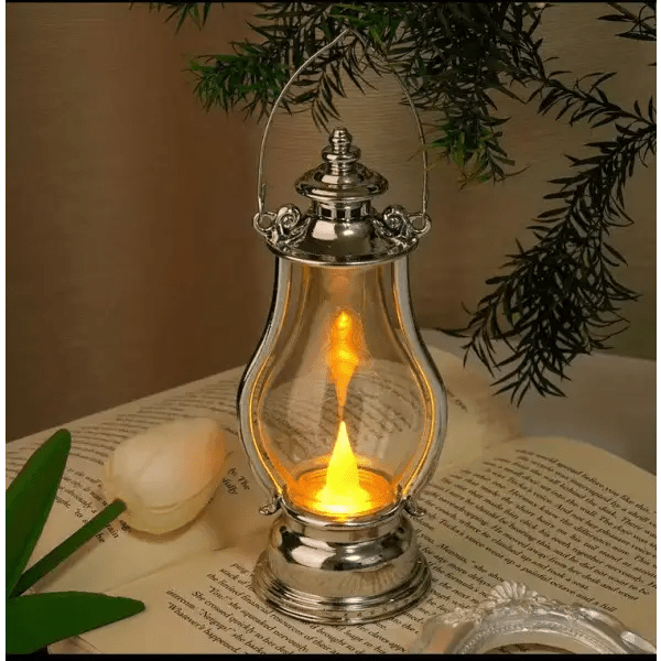 Hanging Candlelight Lantern - Treasures of my HeART