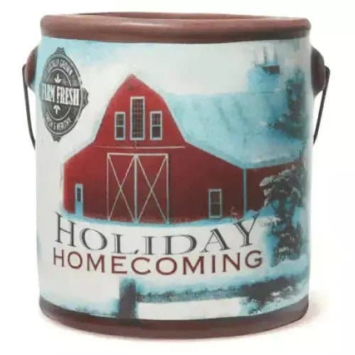 Holiday Homecoming - Farm Fresh Mini Candle | Treasures of my HeART