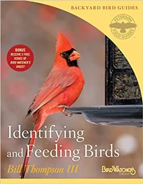 Identifying and Feeding Birds/Peterson | Treasures of my HeART