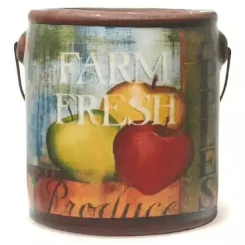 Juicy Apple-- Farm Fresh Mini Candle | Treasures of my HeART