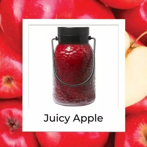 Juicy Apple Simplicity Lantern - Treasures of my HeART