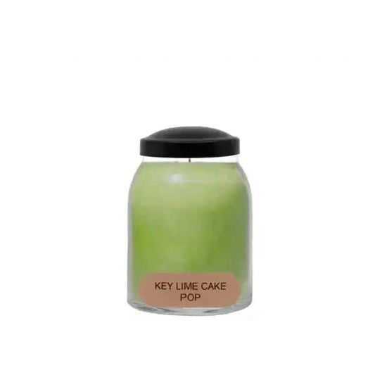 Key Lime Cake Pop Scented Candle - Baby Jar | Treasures of my HeART