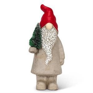 Large Gnome with tree at side | Treasures of my HeART