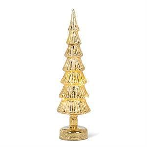 Large Gold Christmas Tree LED - Treasures of my HeART