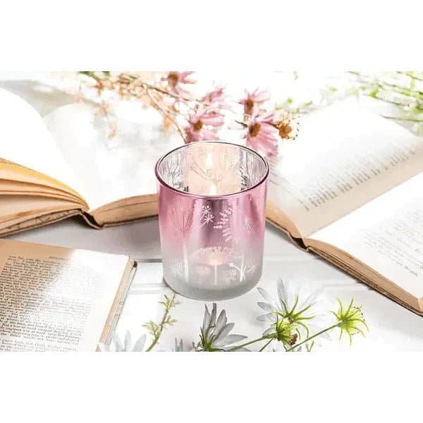 Large Ombre Flower Tealight | Treasures of my HeART