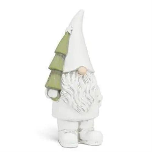 Large Standing Gnome With Tree | Treasures of my HeART
