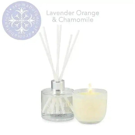 Lavender Orange & Camomile Gift Set | Treasures of my HeART