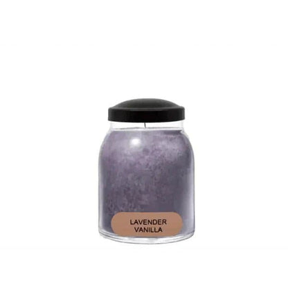 Lavender Vanilla Scented Candle - Baby Jar | Treasures of my HeART