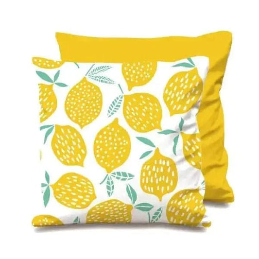 Lemon Indoor/outdoor Cushion | Treasures of my HeART