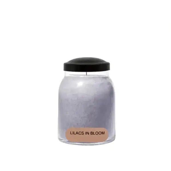 Lilacs In Bloom Scented Candle - Baby Jar - Treasures of my HeART