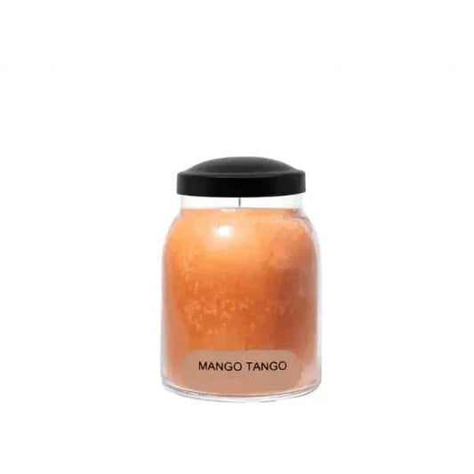 Mango Tango Scented Candle - Baby Jar | Treasures of my HeART