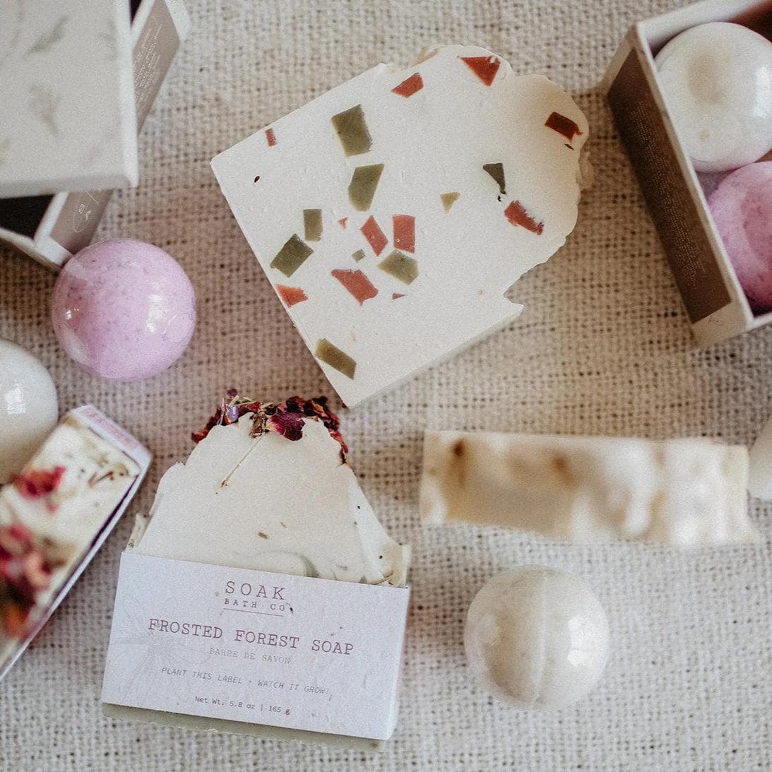 Merry and Bright Bar Soap - Treasures of my HeART