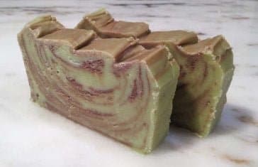 Mint Chocolate Ripple Fudge | Treasures of my HeART