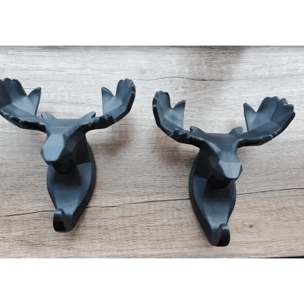Moose Wall Ornament | Treasures of my HeART