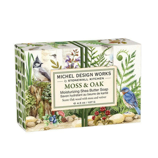 Moss & Oak Boxed Soap | Treasures of my HeART
