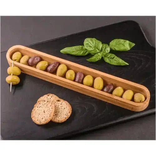 Olives And Appetizers Boat | Treasures of my HeART